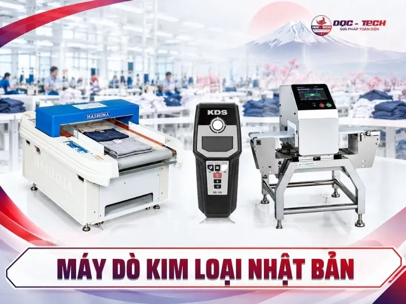 Top 10 Máy dò kim loại Nhật Bản: Giá rẻ, Siêu nhanh, Bền